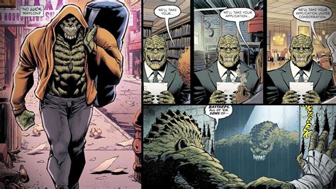 Porn comic MILF Catchers. Chapter 5. Croc .